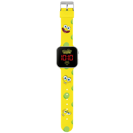 SpongeBob SquarePants Junior LED Watch 1