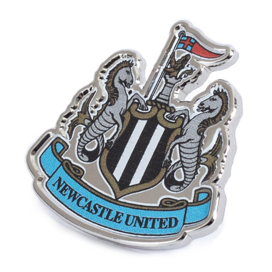 Newcastle United FC 3pc Badge Set 1