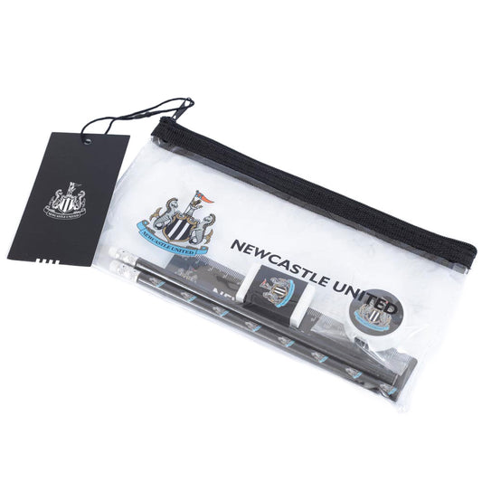 Newcastle United FC 6pc Stationery Set 6