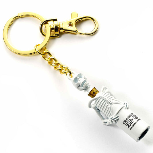 Harry Potter 3D Metal Keyring Skele Gro