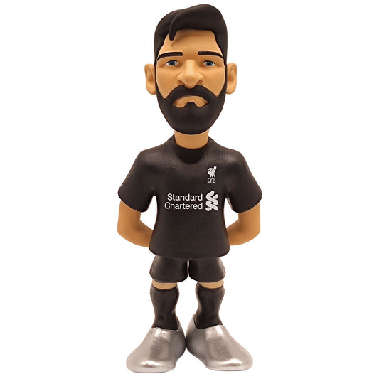 Liverpool FC MINIX Figure 12cm Alisson 1