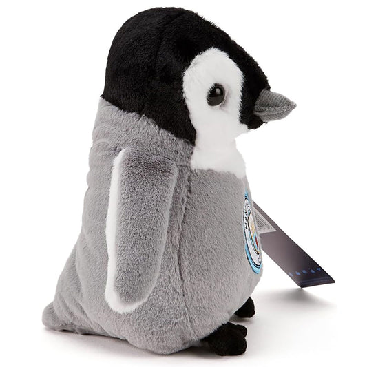 Manchester City FC Plush Penguin 1