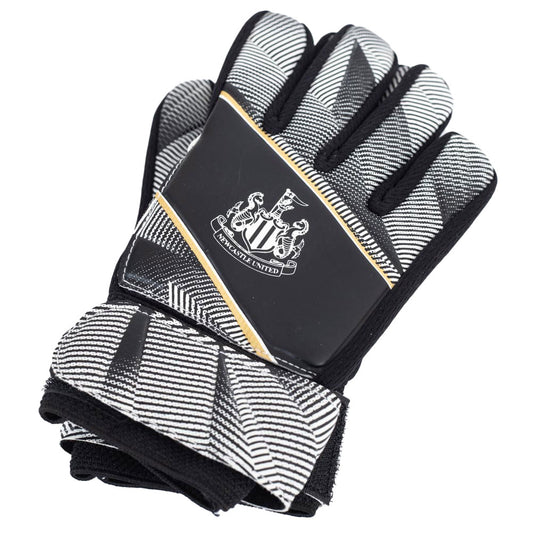 Newcastle United FC Goalkeeper Gloves Kids 1