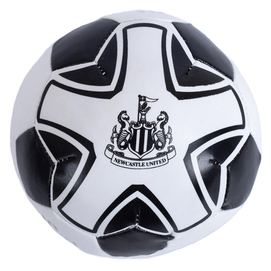 Newcastle United FC 4 inch Soft Ball