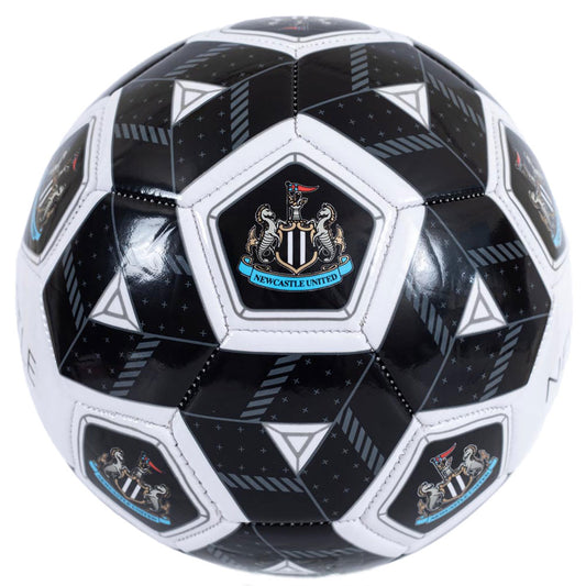 Newcastle United FC Hex Size 3 Football 1