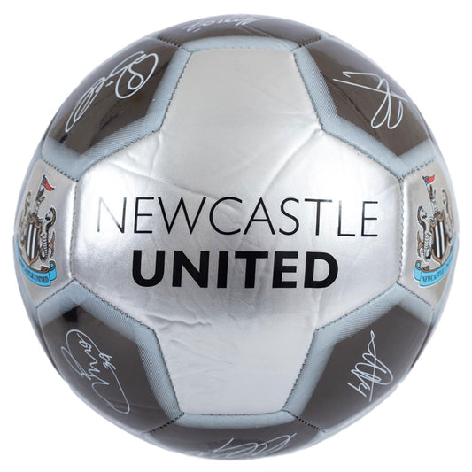 Newcastle United FC Sig 26 Football 1