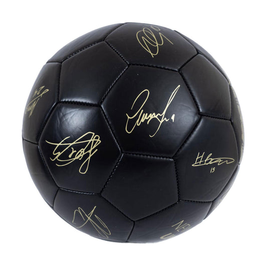 Newcastle United FC Sig Gold Phantom Skill Ball 1