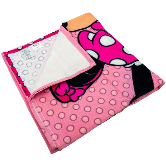 Minnie Mouse Towel 1
