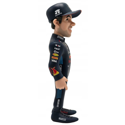 Oracle Red Bull Racing MINIX Figure Perez 2