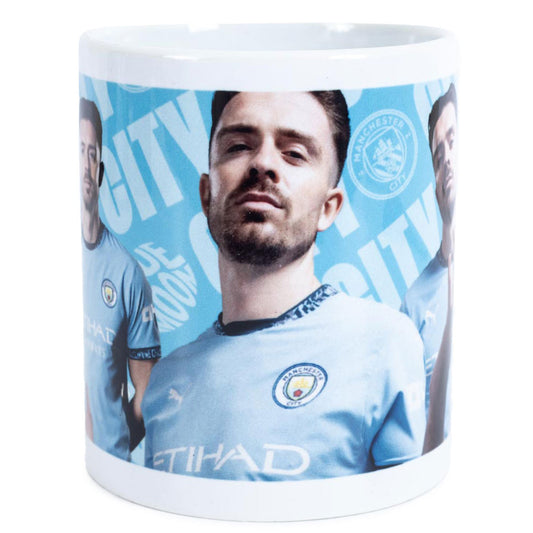 Manchester City FC Grealish Mug 1