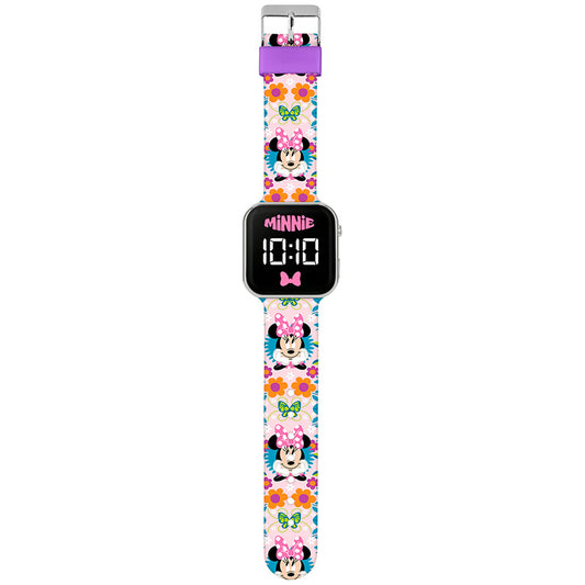 Minnie Mouse Junior LED Watch 1