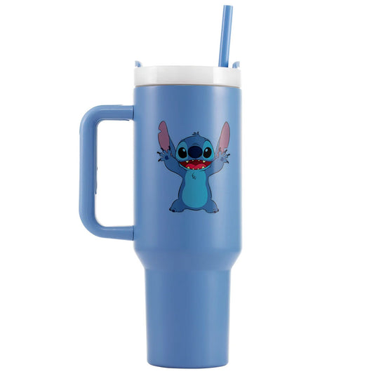 Lilo Stitch 40oz Tumbler
