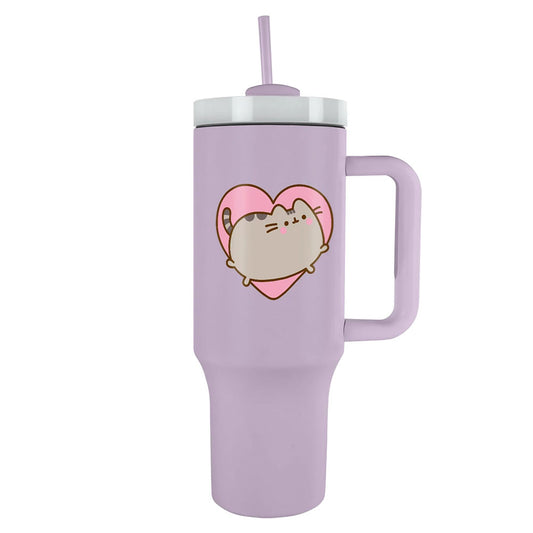 Pusheen 40oz Tumbler 1