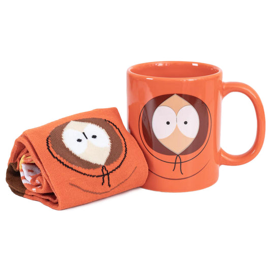 South Park Mug Sock Set 1