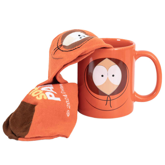 South Park Mug Sock Set