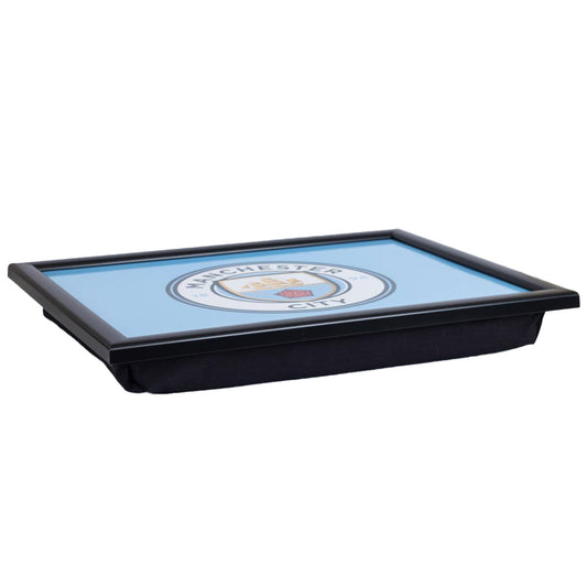 Manchester City FC Cushioned Lap Tray 1