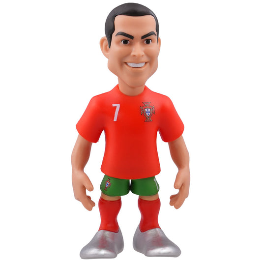 Portugal MINIX Figure 12cm Ronaldo 1