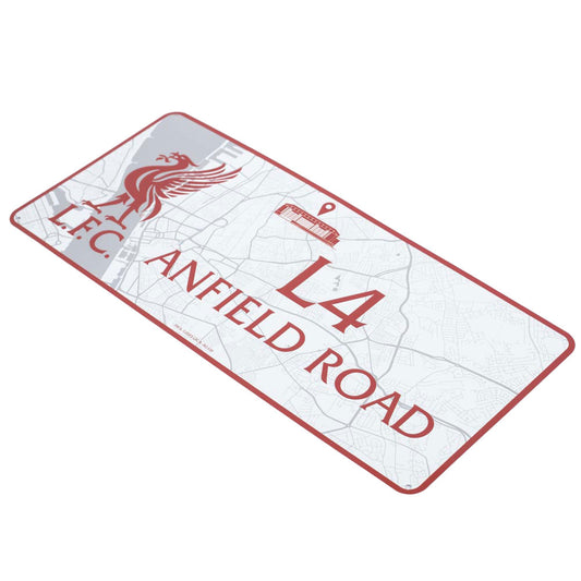 Liverpool FC Route To Sign 1