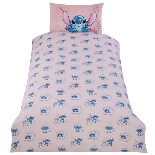 Lilo Stitch Aloha Single Duvet Set 1