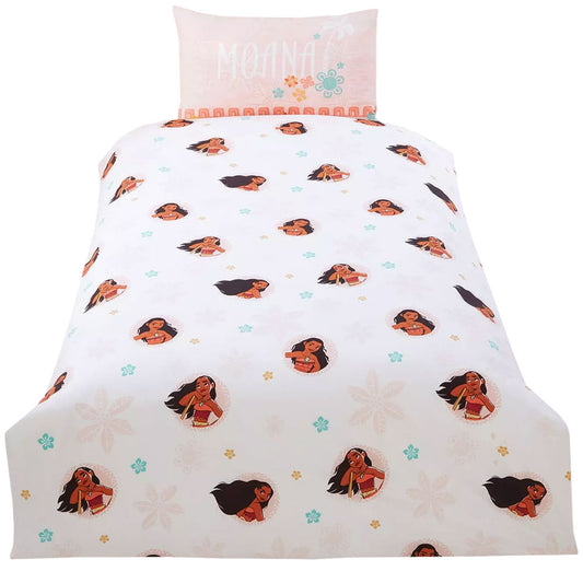 Moana Single Duvet Set 1