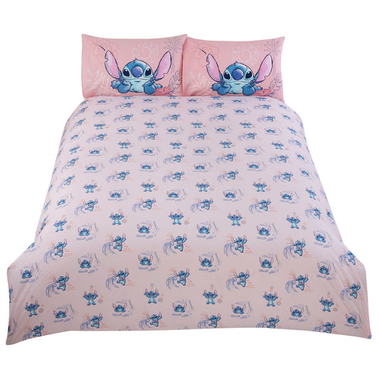 Lilo Stitch Aloha Double Duvet Set 1