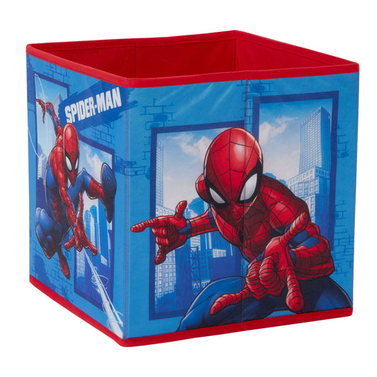 Spider Man Twin Pack Storage Cube 1