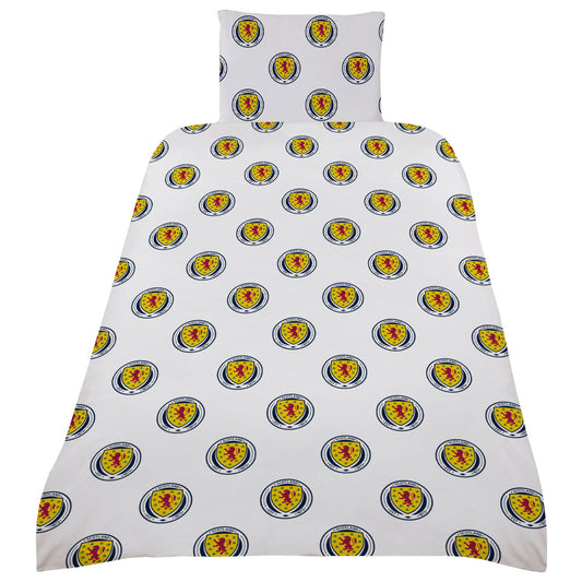 Scottish FA Single Duvet Set 1