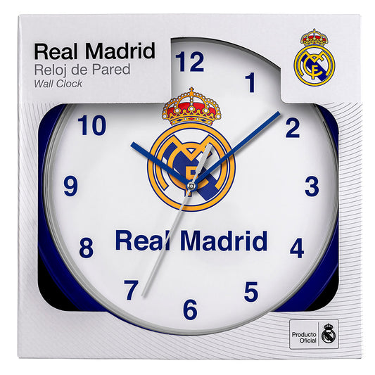 Real Madrid FC Wall Clock 1