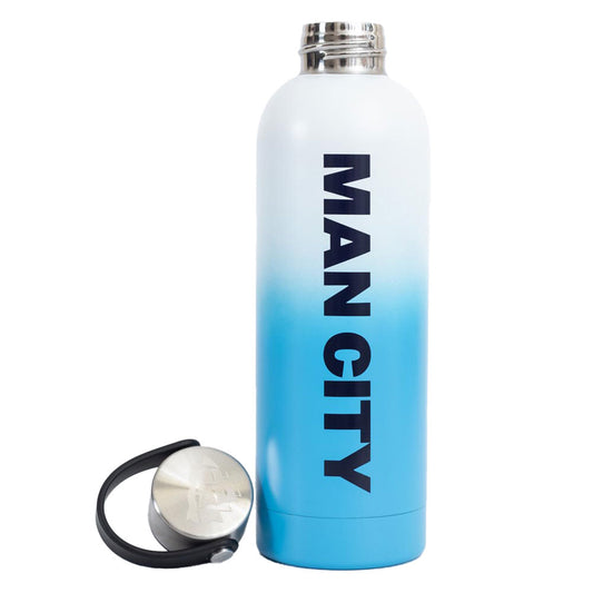 Manchester City FC Chunky Thermal Bottle 1