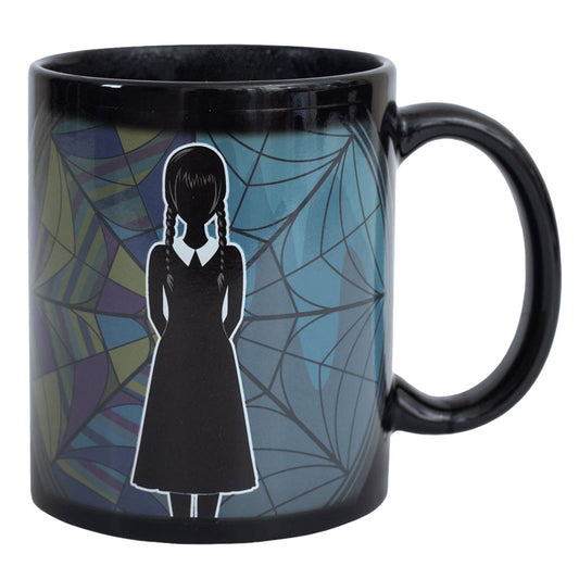 Wednesday Heat Changing Mug 2