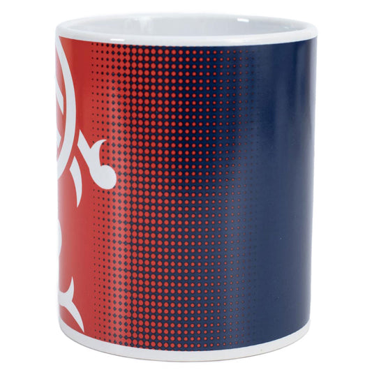 Rangers FC Halftone Mug 1