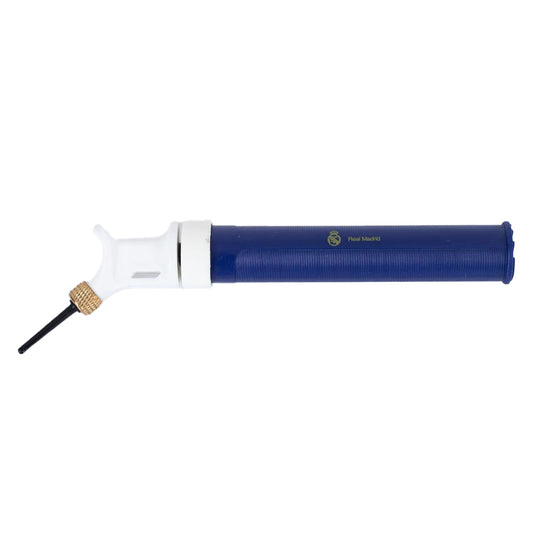 Real Madrid FC Dual Action Football Pump