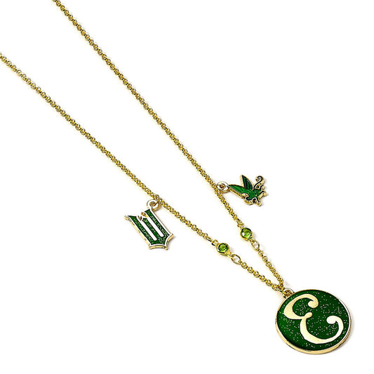 WIicked Gold Plated Elphaba Necklace 1