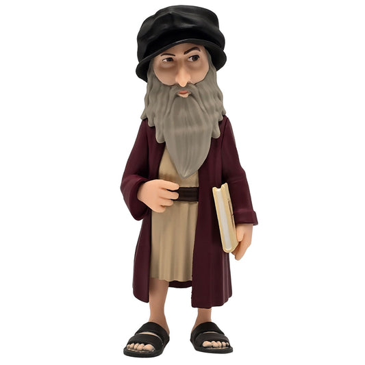 Leonardo Da Vincci MINIX Figure 1