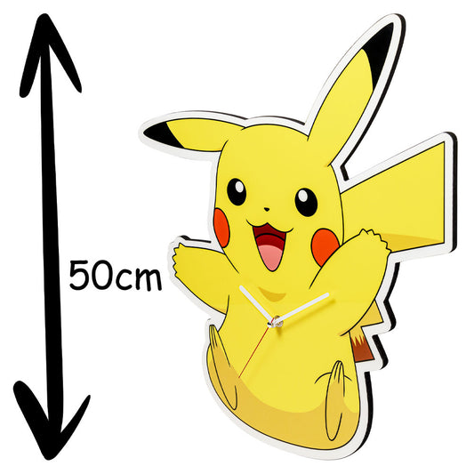 Pokemon XL Premium Wall Clock 1