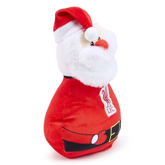 Liverpool FC Plush Santa 1