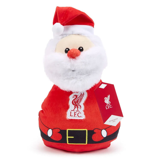 Liverpool FC Plush Santa 4