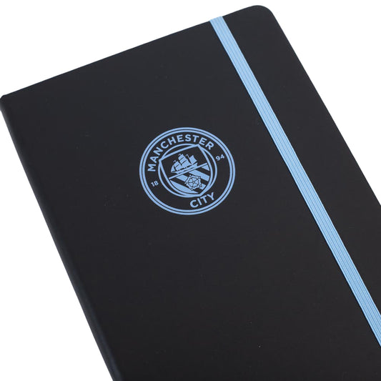 Manchester City FC Classic Notebook 1