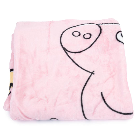 Peppa Pig Fleece Blanket 1