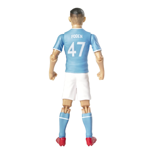 Manchester City Fc Foden 20Cm Action Figure Image 1