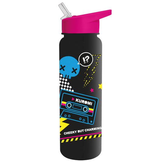 Kuromi Plastic Drinks Bottle 1