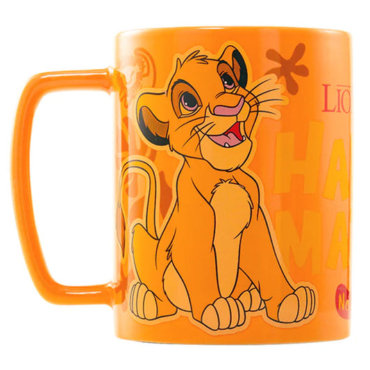 The Lion King Fuzzy Mug 1