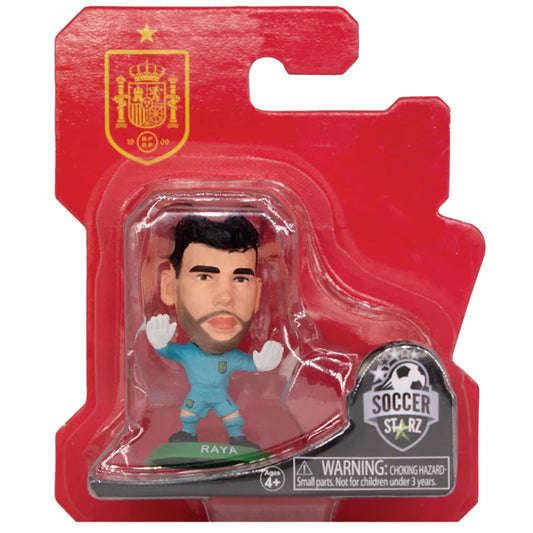Spain SoccerStarz Raya 1