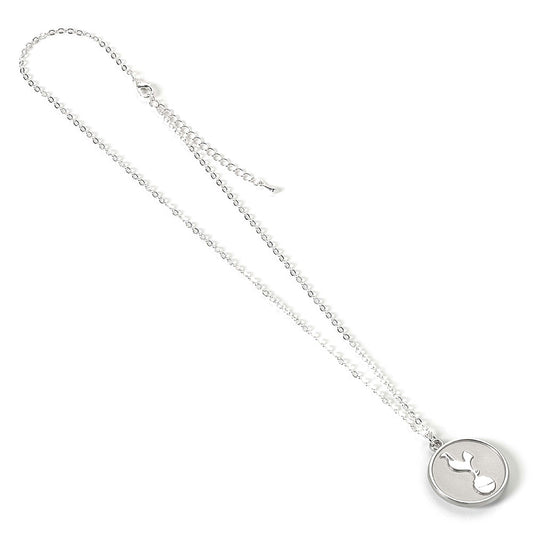 Tottenham Hotspur FC Silver Finish Necklace 2