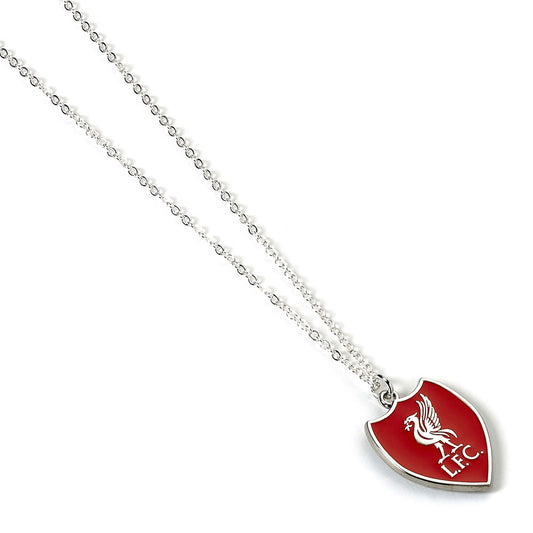 Liverpool FC Shield Necklace 1