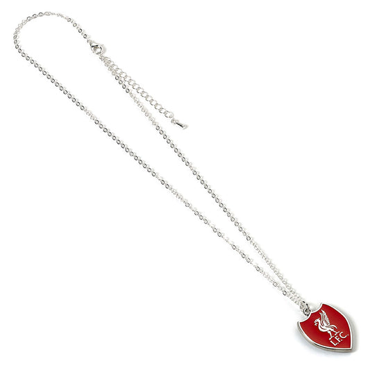 Liverpool FC Shield Necklace 2