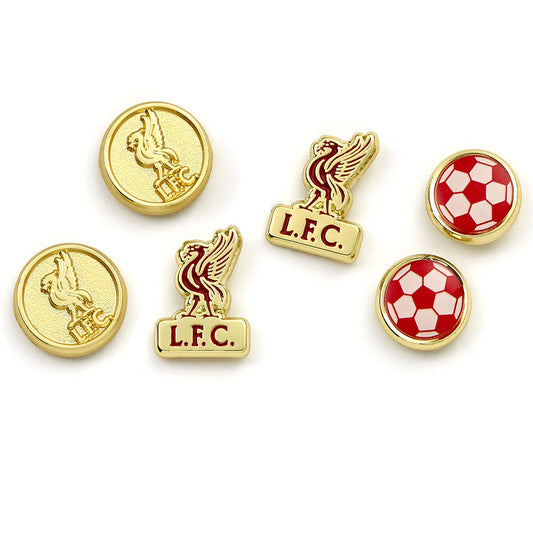 Liverpool FC Stud Earring Set 1