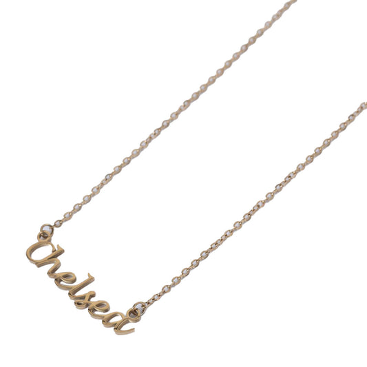 Chelsea FC Gold Plated Name Dropper 2