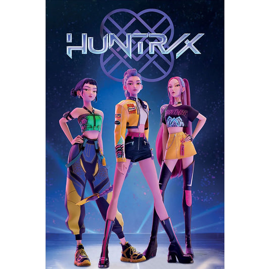 K-POP Demon Hunters How It’s Done Poster 40