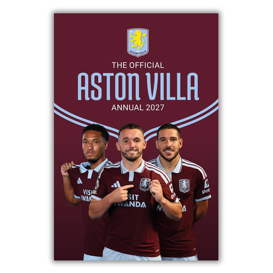 Aston Villa FC Annual 2027